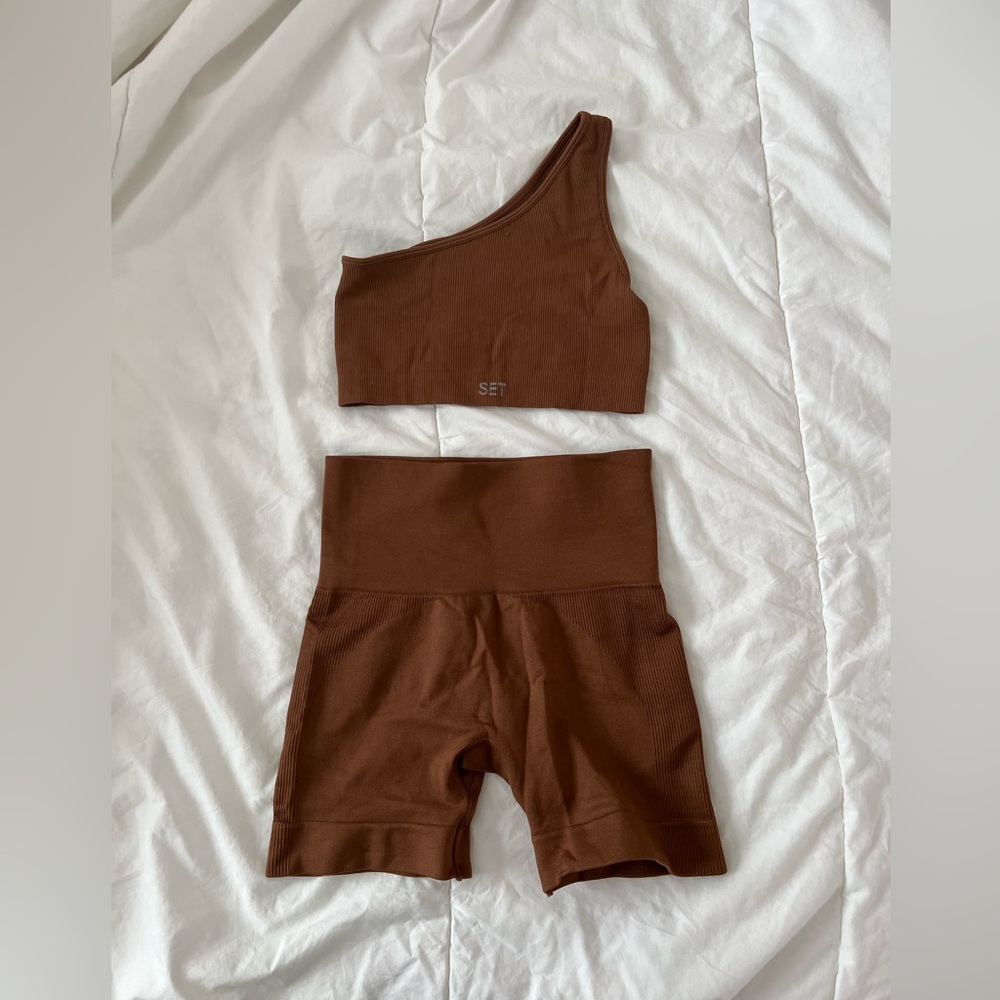 SET Active Matching Set